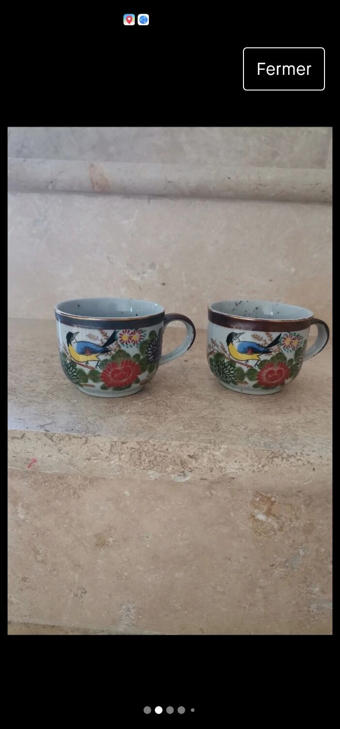 Korean cups