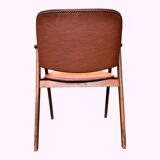 Cees Braakman office chair for Pastoe, 1950