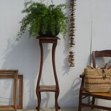 High harness, double trays