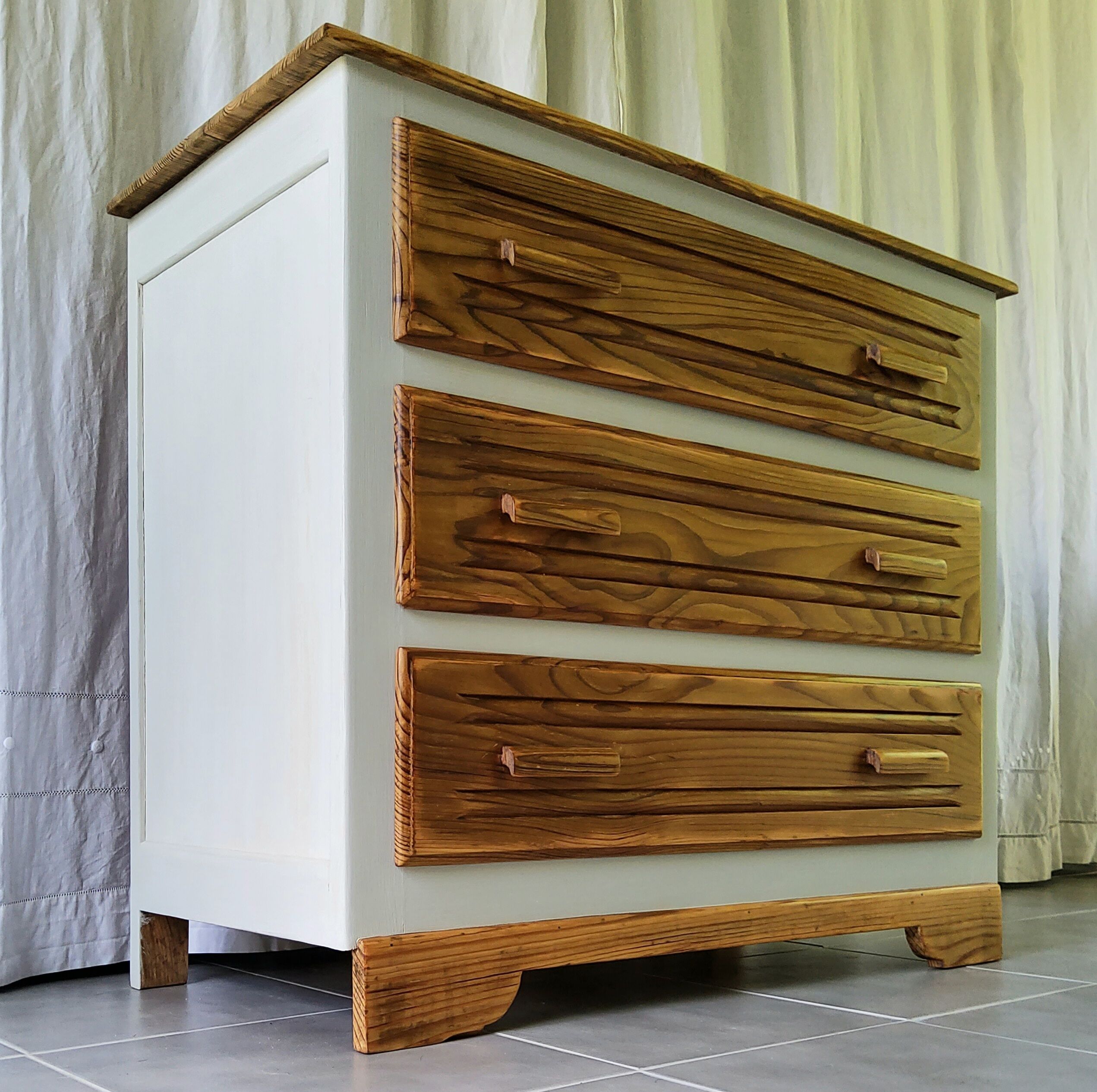 Chest of drawers 30s/50s