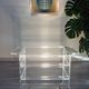 Plexiglass furniture, David Lange for Marais international 1970-80