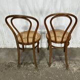 Pair of Jacob & Josef Kohn chairs