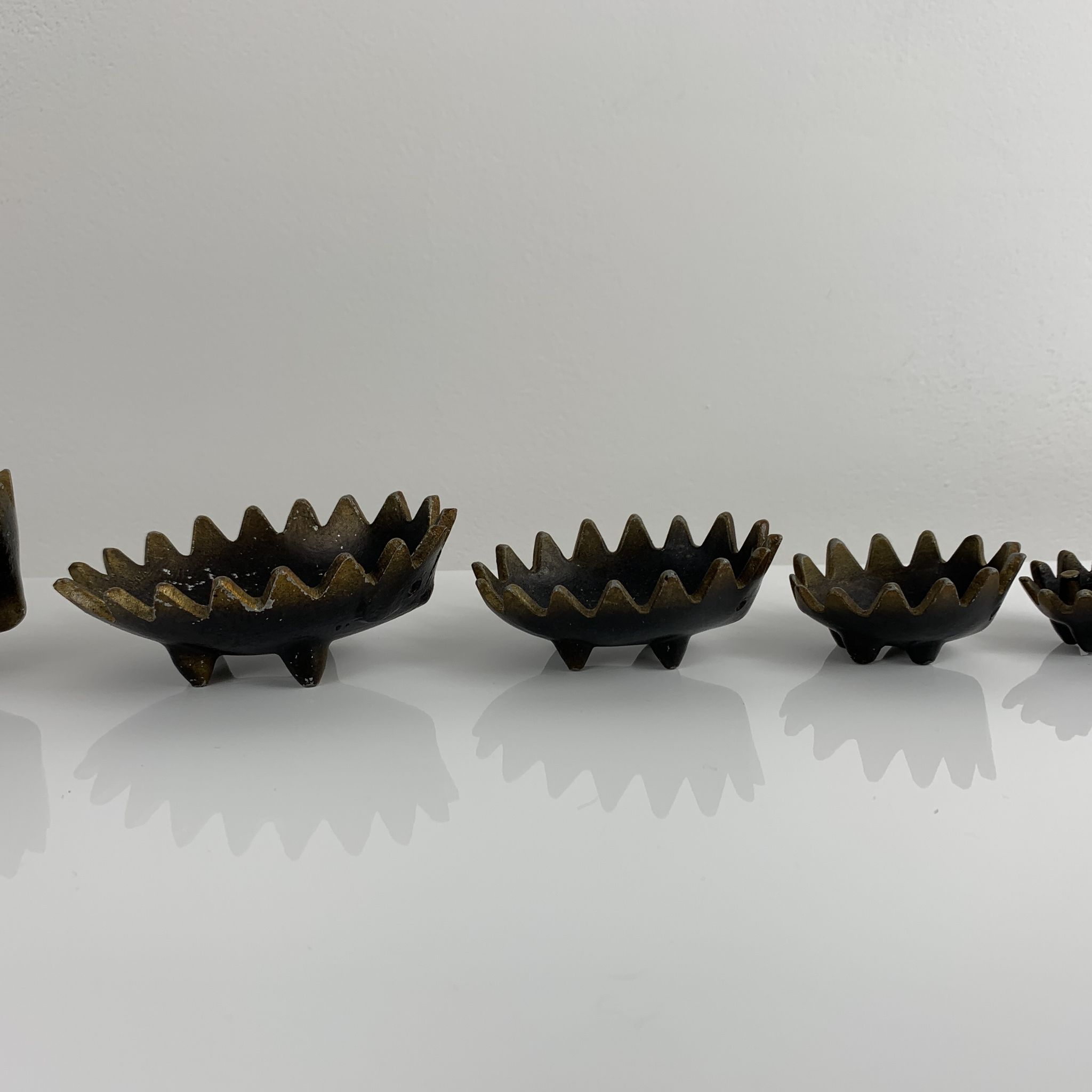 Herisson Ashtray Series