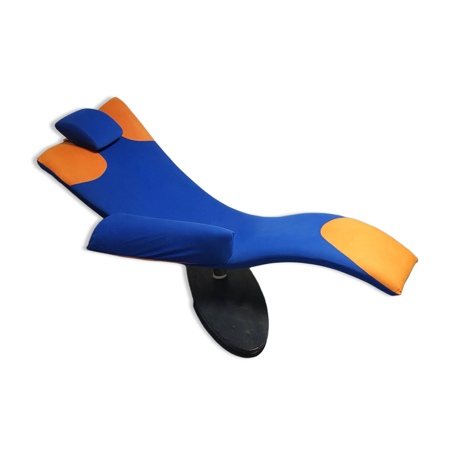 Meridienne rotation 360° Moroso