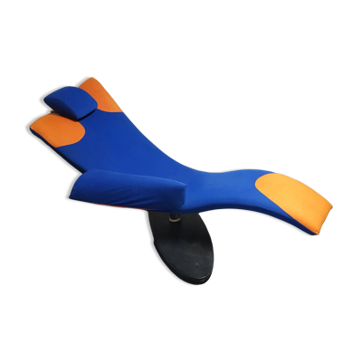 Meridienne rotation 360° Moroso
