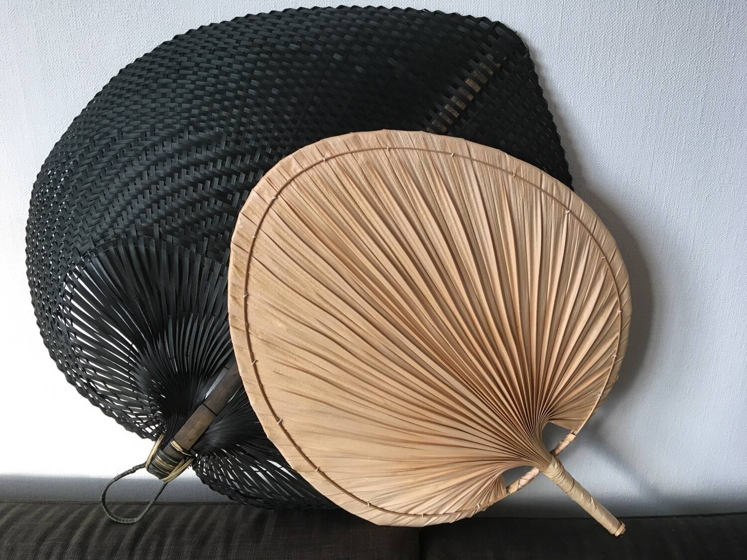 Éventails décoratifs