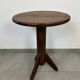 Modernist side table (post art deco)