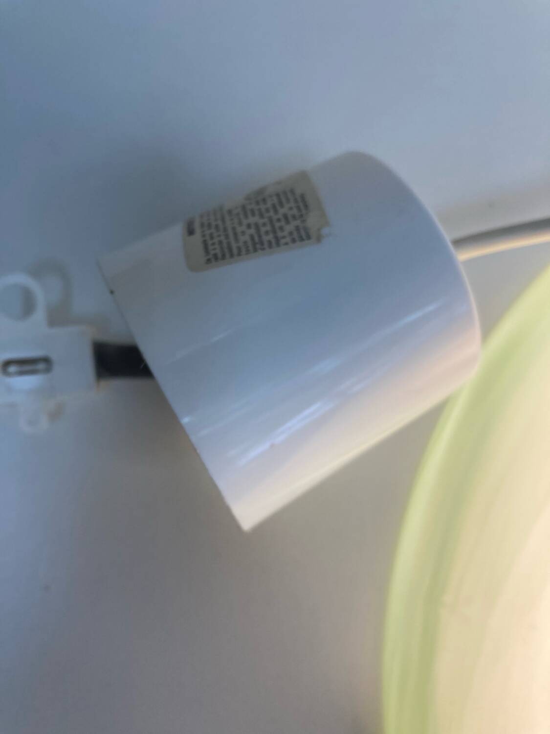 Vintage 80's murano glass pendant light