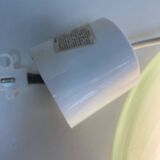 Vintage 80's murano glass pendant light