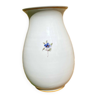 Large Moustiers vase