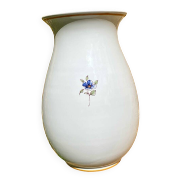 Large Moustiers vase