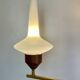 Mid-Century Floor Lamp att. To Stilnovo, 1950s