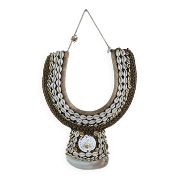 Tribal necklace