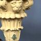 Renaissance style chandelier.