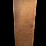 Curtain filing cabinet