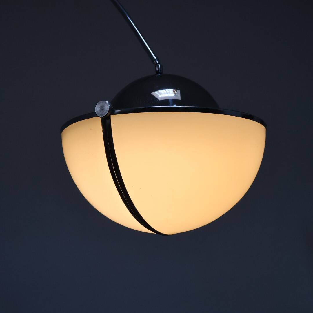 Pac-Man Floor Lamp Superstudio Poltronova Design 1970’s