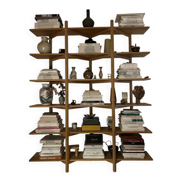 Étagère Zig Zag par Studio deForm