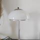 Mushroom lamp 1970 opaline