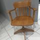 Fauteuil de bureau américain Stoll, 1920