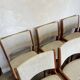Scandinavian chairs Erik Buck 1960