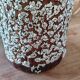 Moonstone pitcher vase Vallauris
