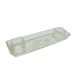 ABI Art Deco Toilet Accessory, Crystal, Czechoslovakia, 1930s