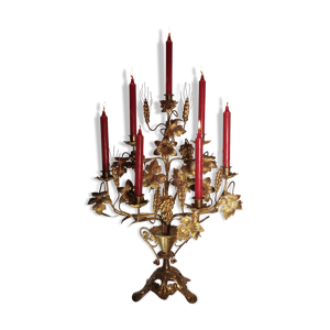 Chandelier ancien decoratif
