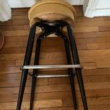 Set of two bar stools