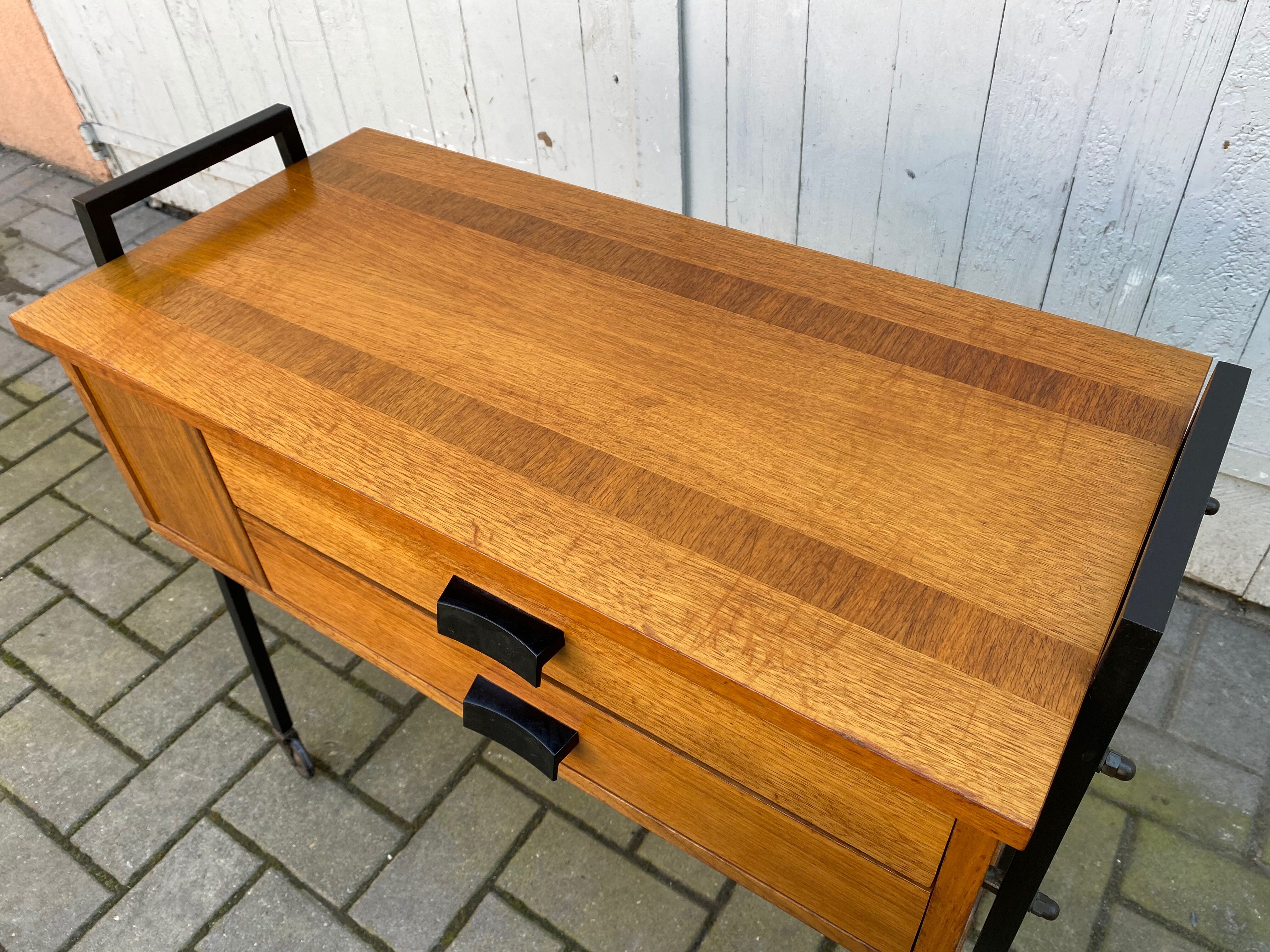 Meuble appoint vintage années 1960