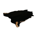 Black and white cow skin 140x180cm