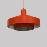 Mid-century modern hanging lamp by Jo Hammerborg - Fog & Morup - model Equ