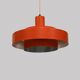 Mid-century modern hanging lamp by Jo Hammerborg - Fog & Morup - model Equ