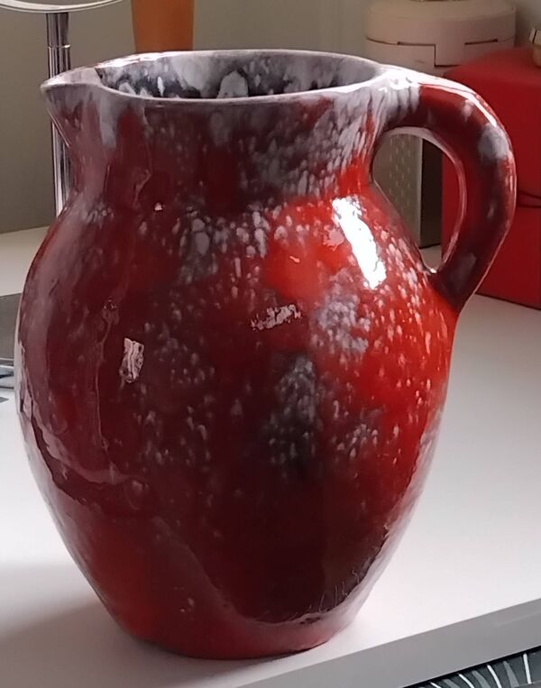 Cruche céramique Arlette Roux