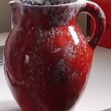 Ceramic cruche Arlette Roux