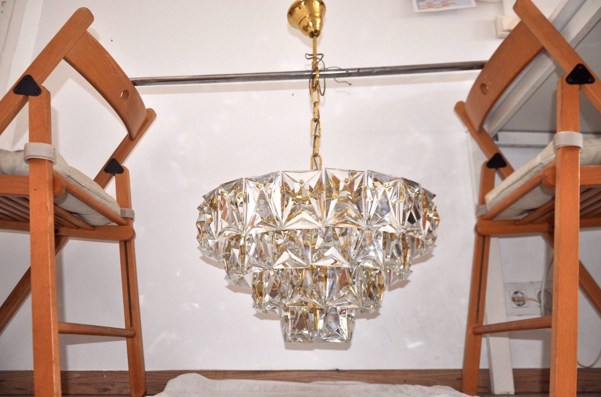 Lutre Kinkeldey, 4 levels, Germany, 1970