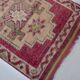 Turkish Oushak Antique Runner sku 2180