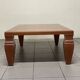 Coffee table "Mensa Magna" – Design by Léon Krier for Giorgetti (Years '