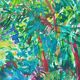 Pierre Lacroux (1909-1993) Gouache - 38,5 x 28cm - Cap Ferrat 79