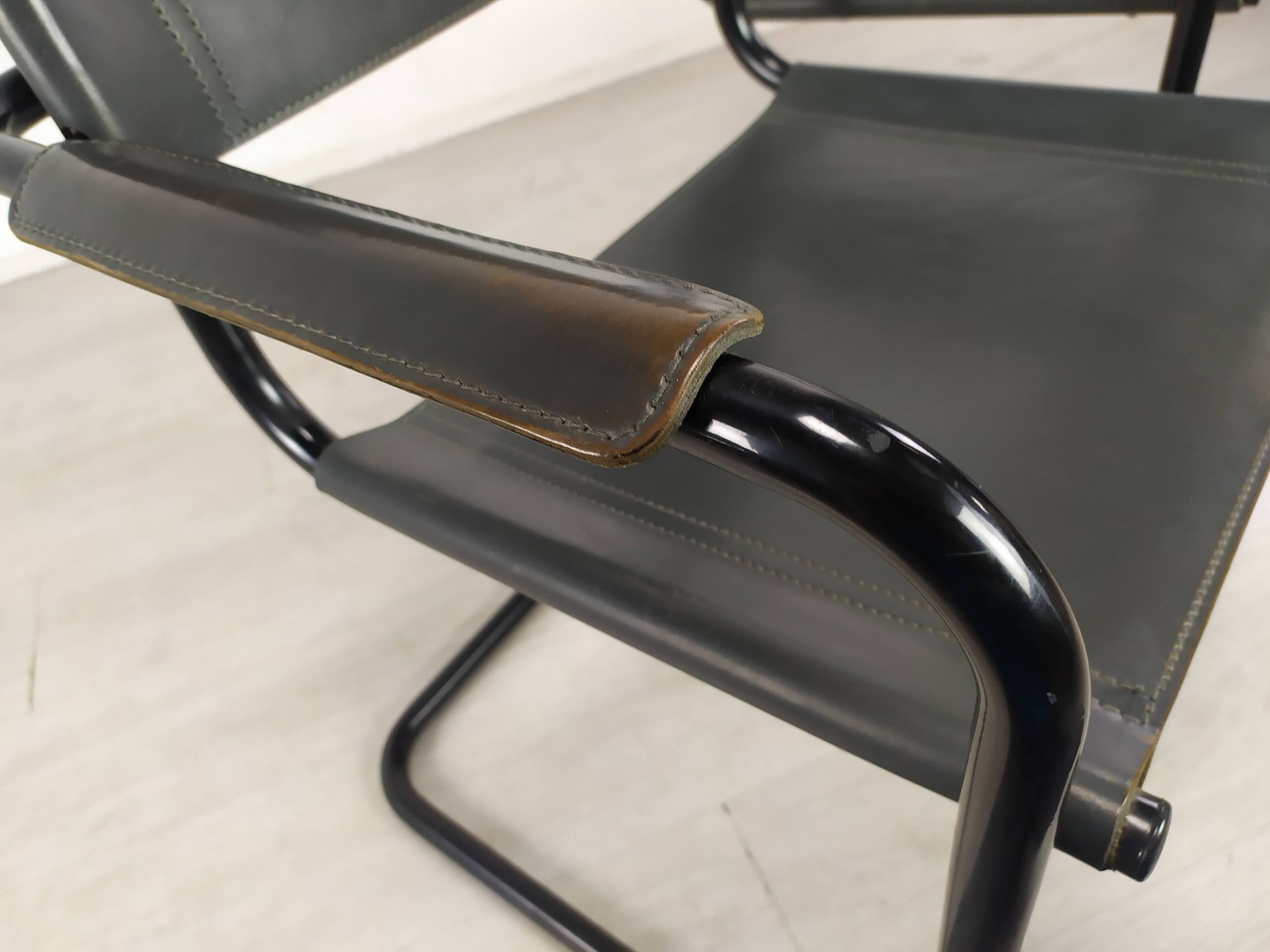 Fauteuils de bureau cuir