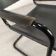 Leather office chairs