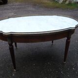 Louis XVI style coffee table