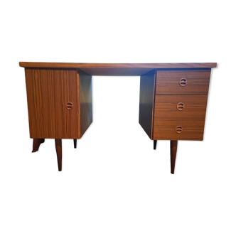 Bureau style scandinave vintage