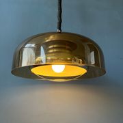 Pendant lamp Herda space age 70s