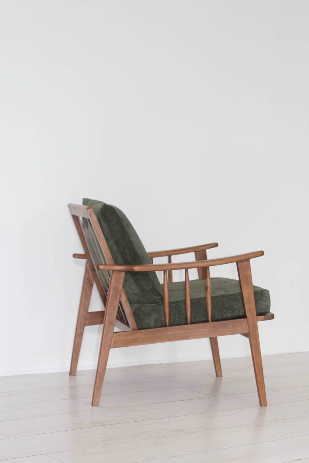 Scandinavian armchair 1960