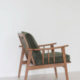 Fauteuil scandinave 1960