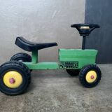 Vintage carrier tractor