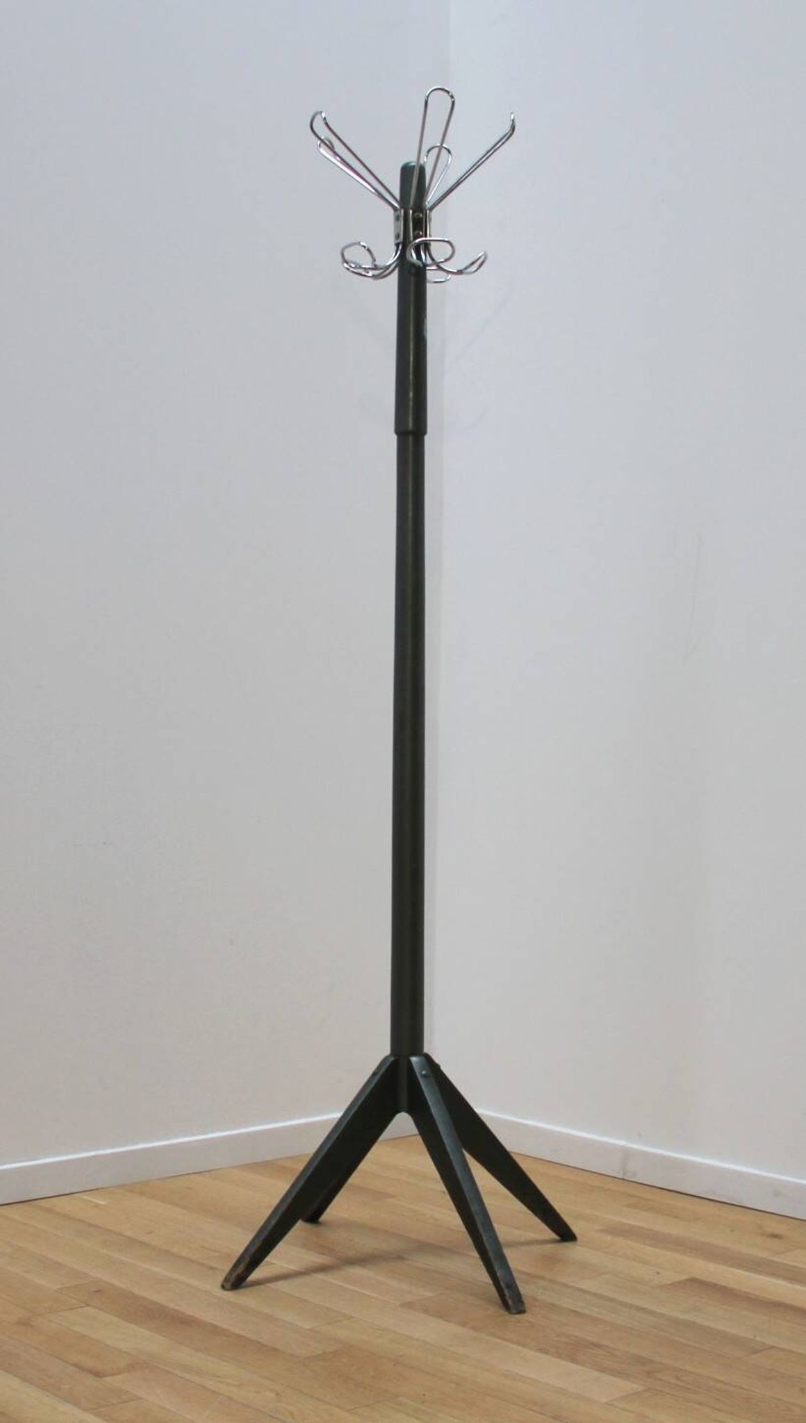 50s coat rack