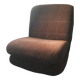 Vintage armchair with Italian design