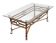 Saddlery coffee table
