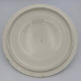Antique French earthenware soup tureen K & G Lunéville, "Chantal" model